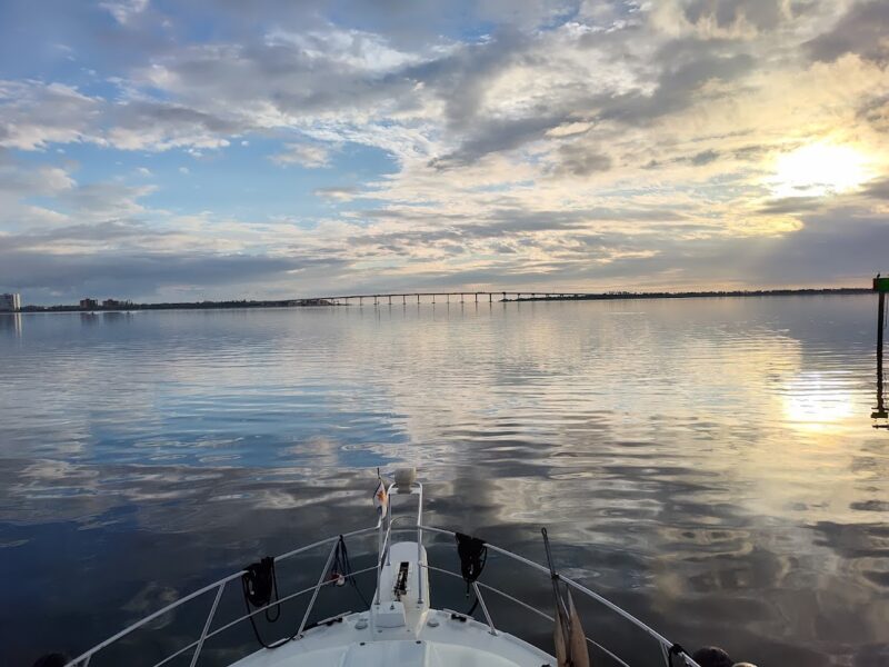 Gulf Intracoastal Waterway (GIWW) - Exodusfloatnotes